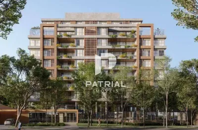 Apartamento com 3 quartos à venda na Rua Vereador Garcia Rodrigues Velho, 106, Cabral, Curitiba