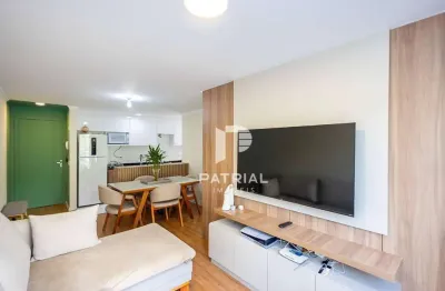 Apartamento com 3 quartos à venda na Rua Frei Eurico de Mello, 131, Cidade Industrial, Curitiba