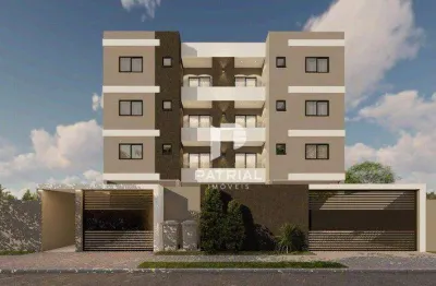 Apartamento com 2 quartos à venda na Rua General Lucas de Almeida Guimarães, 206, Estância Pinhais, Pinhais