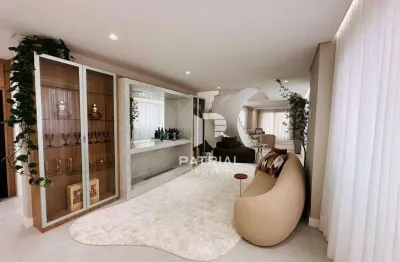 Apartamento com 3 quartos à venda na Travessa Percy Withers, 70, Água Verde, Curitiba