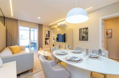 Apartamento com 3 quartos à venda no Batel, Curitiba 