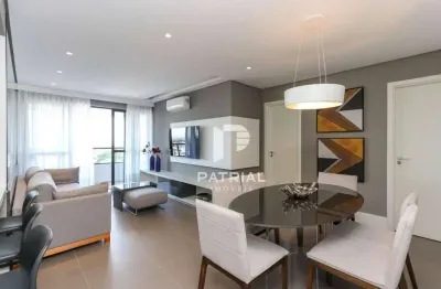 Apartamento com 3 quartos à venda na Rua Canadá, 533, Cabral, Curitiba