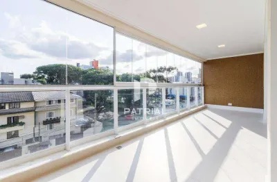 Apartamento com 4 quartos à venda na Rua José Cadilhe, 804, Água Verde, Curitiba