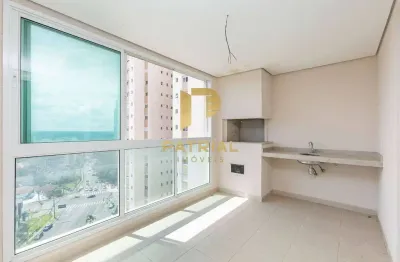 Apartamento com 4 quartos à venda na Cidade Industrial, Curitiba 