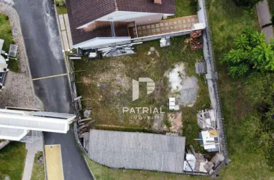 Terreno em condomínio fechado à venda na Rua Antônio Turíbio Teixeira Braga, 136, Santa Felicidade, Curitiba