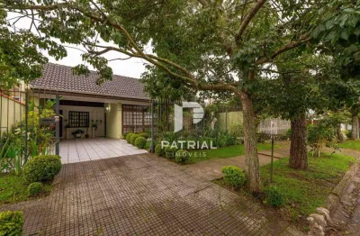 Casa com 4 dormitórios à venda, 200 m² por r$ 1.148.999,01 - são braz - curitiba/pr