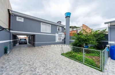 Casa com 5 dormitórios à venda, 165 m² por r$ 949.999,00 - parque da fonte - são josé dos pinhais/pr