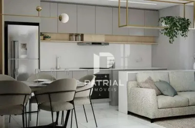 Apartamento à venda no centro - são josé dos pinhais