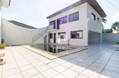 Casa com 4 quartos à venda na Rua Professor Ewaldo Schiebler, 909, Jardim Social, Curitiba