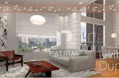 Apartamento com 2 quartos à venda na Rua Murilo do Amaral Ferreira, 604, Água Verde, Curitiba