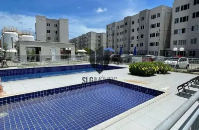 Apartamento com 2 quartos à venda na Rua A Do Loteamento Residencial Célio Gurgel, 227, Passaré, Fortaleza