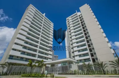 Apartamento com 3 quartos à venda na Rua Leão Veloso, 667, Cambeba, Fortaleza