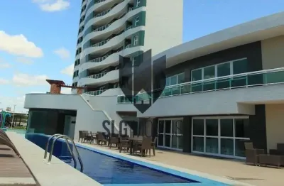 Apartamento com 3 quartos à venda no Guararapes, Fortaleza 