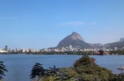 Lagoa - cobertura 650m², arquitetura jorge hue, 6 quartos, vista  panorâmica lagoa, cristo redentor e 2 irmãos.