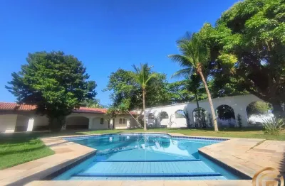 Barra da tijuca | condomínio fechado | 3.000m² de terreno e mansão de 2.500m² | compre o terreno, e leve de brinde: a mansão.
