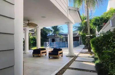 Casa à venda no bairro barra da tijuca - rio de janeiro/rj, zona oeste