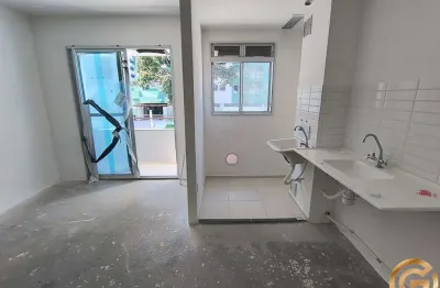 Apartamento 46,5m² – 2 quartos – maior planta da tipologia – resort no porto maravilha rj