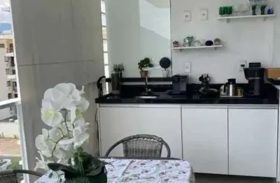 Apartamento 87m² 3 suítes reformado – wonderfull resort recreio