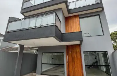 Casa com 5 quartos à venda na Estrada Vereador Alceu de Carvalho, Recreio dos Bandeirantes, Rio de Janeiro