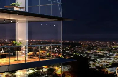 Apartamento 83m² – 2 quartos (1 suíte) – Maior planta da Barra Bonita – Recreio