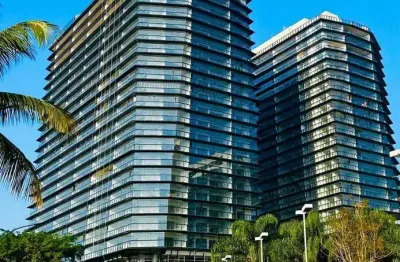 Apartamento 83m² – 2 quartos (1 suíte) – maior planta da barra bonita – recreio
