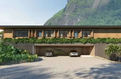 Lote 5mil m² com projeto aprovado, mansão 7 suítes, em condomínio com segurança armada, em são conrado - zona sul do rio.