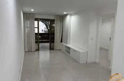Apartamento moderno, 118m², frontal, 3 quartos, 2 vagas, altíssimo padrão na gleba a do recreio
