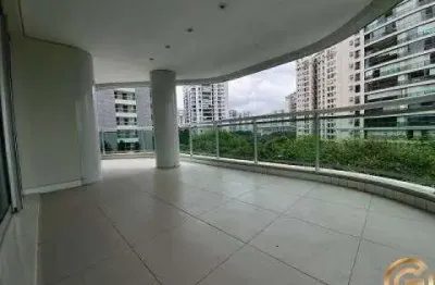 Apartamento à venda no bairro barra da tijuca - rio de janeiro/rj, zona oeste