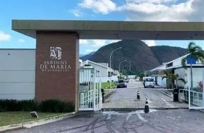 Casa na planta – 3 suítes com closet – piscina – condomínio clube jardins de maria recreio