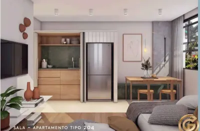 Flat com 1 quarto à venda na Avenida General San Martin, Leblon, Rio de Janeiro