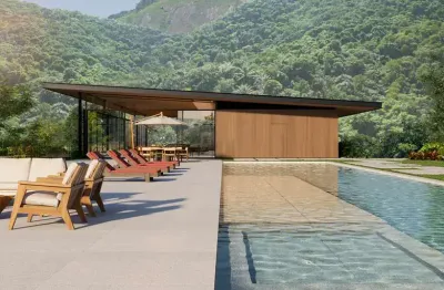 Casa de luxo, contemporânea, 7 suítes, em condomínio com segurança armada, em são conrado - zona sul do rio.