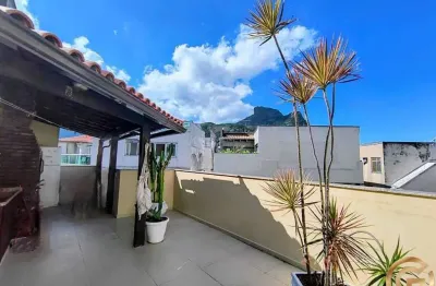 Cobertura duplex com terraço gourmet – 150m² – 2 vagas – próxima ao metrô jardim oceânico
