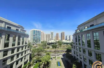 Sala comercial em edifício em barra da tijuca, rio de janeiro/rj