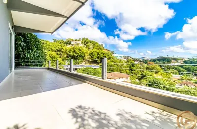 Casa triplex 436m² com vista panorâmica no condomínio ubá independência – pendotiba