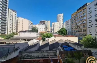Apartamento reformado, vista livre e vaga – pronto para morar, próximo ao fasano e praia de ipanema.