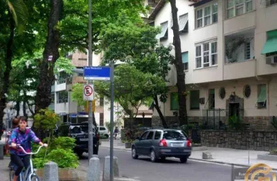 Cobertura duplex de luxo em ipanema – 366m², 4 suítes e 3 vagas.
