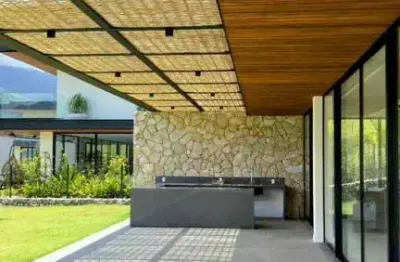 Casa magnífica 540 m² | 5 suítes + spa e área gourmet | condomínio montibello no portobello resort