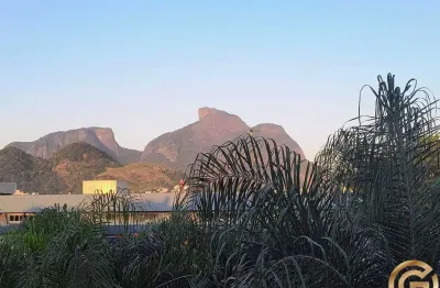 Sala comercial 31,66m² com vista pedra da gávea – lead américas | barra da tijuca