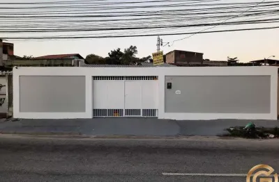 Casa a venda. excelente oportunidade em campo grande com localização privilegiada na estrada do campinho.