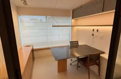 Sala comercial premium no lead américas – 68m², automação completa e acabamentos de luxo