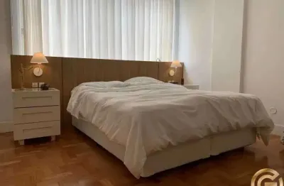 Apartamento reformado e exclusivo na rua república do peru – copacabana