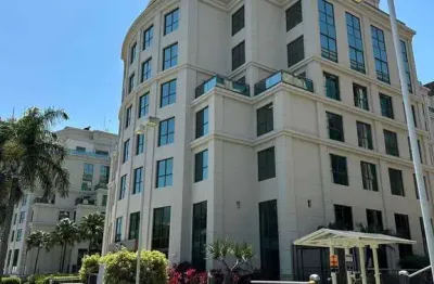 Le monde offices – conjunto comercial de 183m² pronto para uso na barra da tijuca