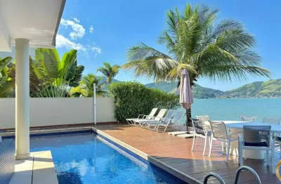 Casa contemporânea de altíssimo padrão – porteira fechada de luxo em mangaratiba