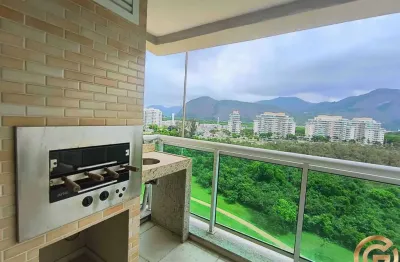 Apartamento à venda – london green park & style | blue das américas – barra da tijuca
