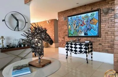 Apartamento de alto luxo no mondrian – península, barra da tijuca