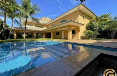 Mansão no Condomínio Malibu | Excelente Padrão | 1.000m² | Alto Potencial de Modernização / Retrofit