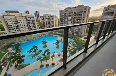 122,91 m² | 3 QUARTOS (POSS. 2 SUÍTES) | 2 VAGAS APARTAMENTO À VENDA — ORYGEM ACQUA HOME | QUADRA Z – BARRA DA TIJUCA