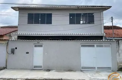 Casa Dúplex RGI Individual | 214m² | 5 Quartos | Alto Padrão | Potencial de Rooftop