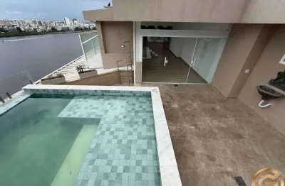 Cobertura com 4 quartos à venda na Avenida Epitácio Pessoa, 00, Lagoa, Rio de Janeiro