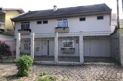 Casa comercial com 6 salas à venda no Alto da Glória, Curitiba 
